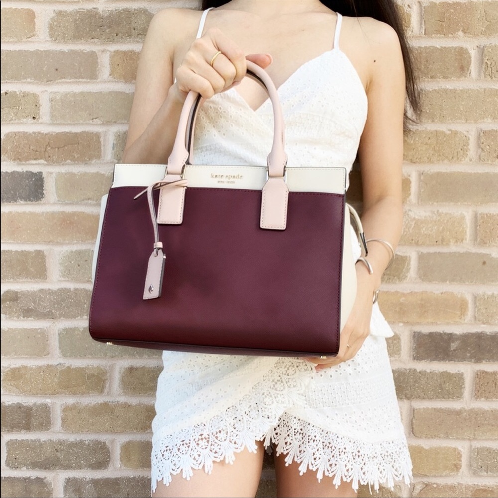 NWT👜💕-Kate Spade Satchel&Crossbody - Picture 9 of 11